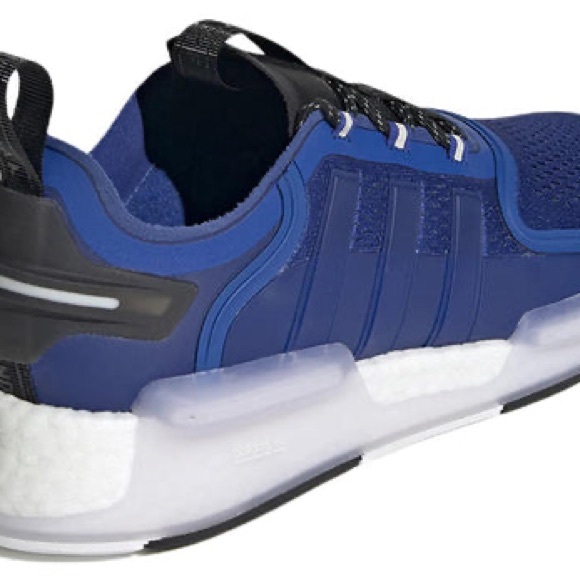 NEW - Adidas NMD V3 Royal Blue Crystal White - Men’s 11 No Box Never Worn - Picture 5 of 7